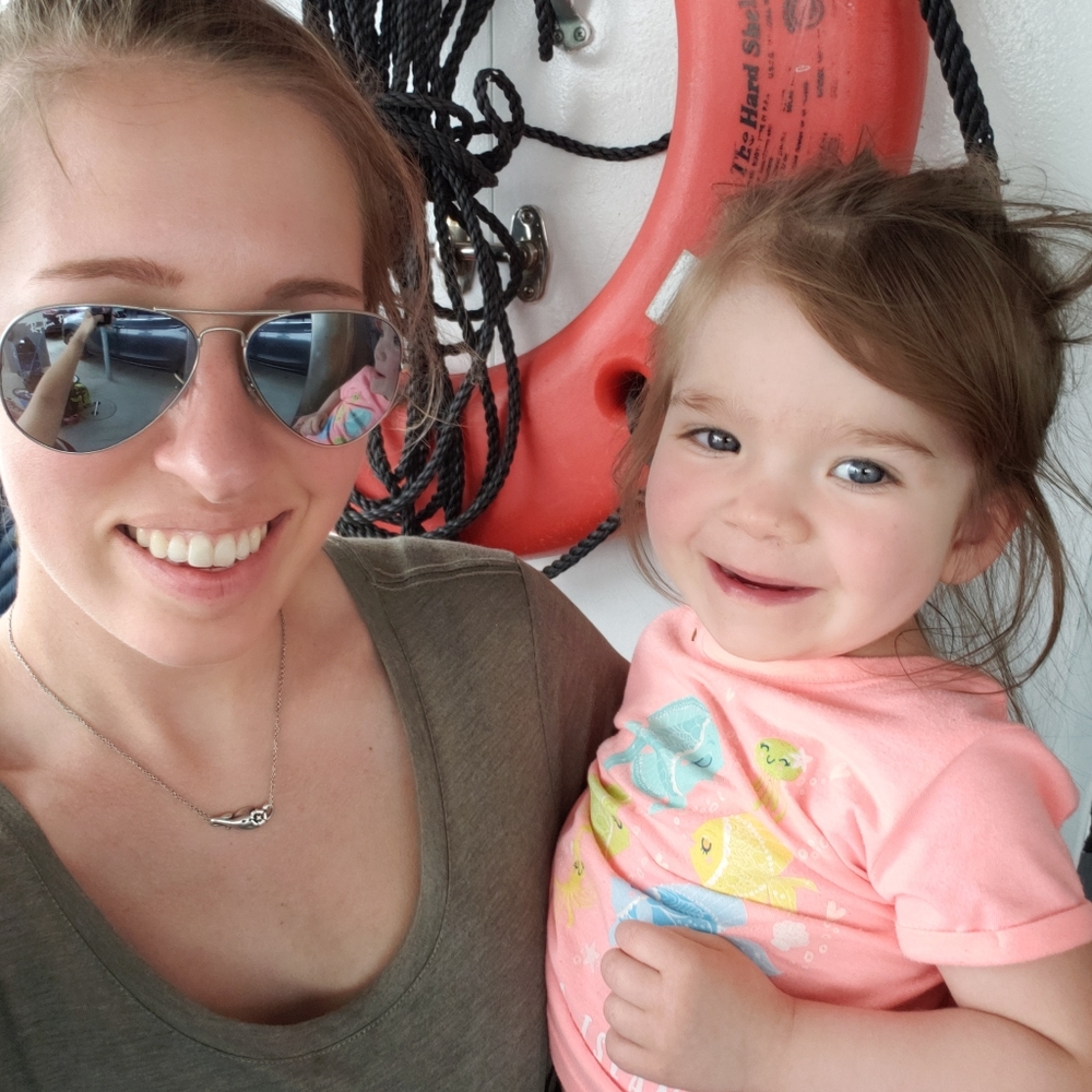 Meet your Posher, Kristi